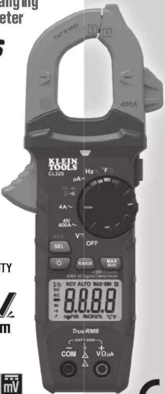 Klein Tools CL320 - 5