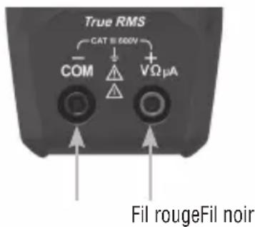 Klein Tools CL320 - MESURES DE RÉSISTANCE - 1
