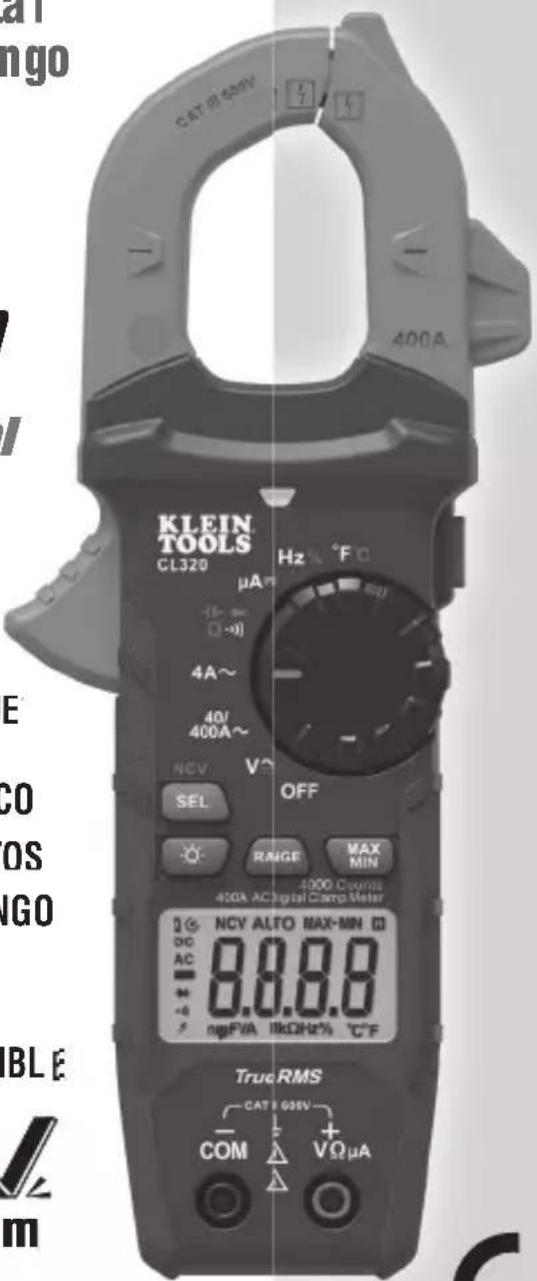 Klein Tools CL320 - KLEIN TOOLS® - 2