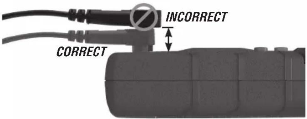 Klein Tools CL320 - BRANCHEMENT DES FILS D'ESSAI - 1