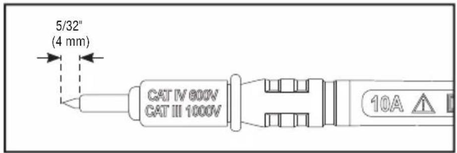 Klein Tools CL320 - TESTING IN CAT III MEASUREMENT LOCATIONS - 1