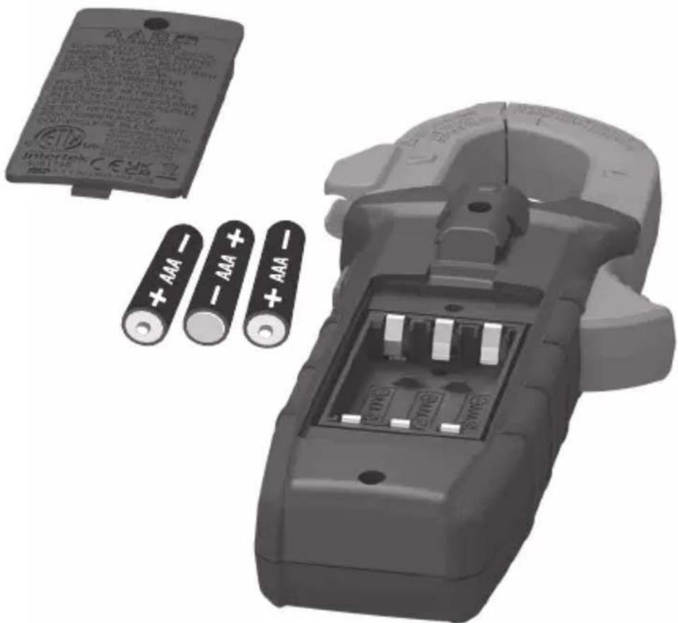 Klein Tools CL320 - ENTRETIEN - 1