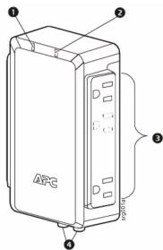 APC P4V - Description et utilisation - 1