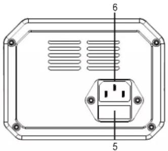 Toolcraft ST-50D - Base Station - 2