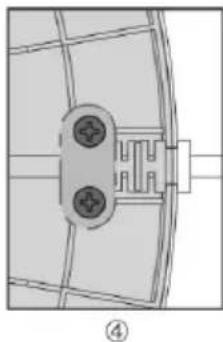 Nevoox LF 2020 - Installation of base plate and power cable - 4