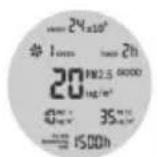Nevoox LF 2020 - LCD Display - 1