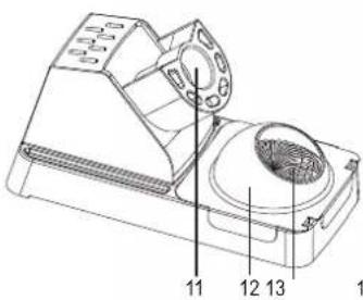 Toolcraft ST-80D - Solderbouthoeder - 1