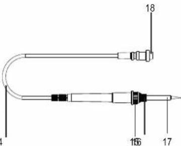 Toolcraft ST-80D - Solderbout - 1