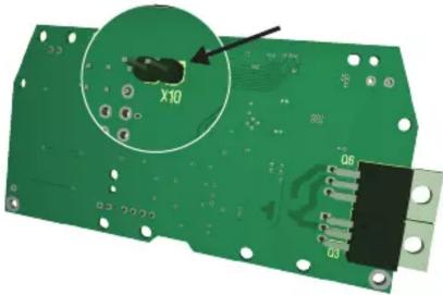 Toolcraft ST-200 Pro - e) Procédure de récupération du mot de passe - 3