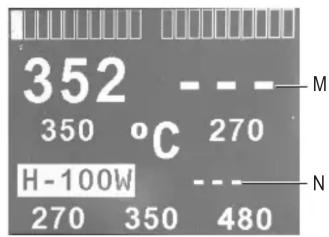 Toolcraft ST-200 Pro - b) Écran - 2