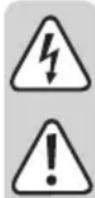 Toolcraft ZD-8925 SE - Important safety information - 2