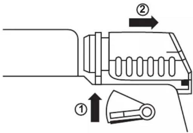 Toolcraft ZD-8925 SE - b) Retirez les résidus de soudure - 2