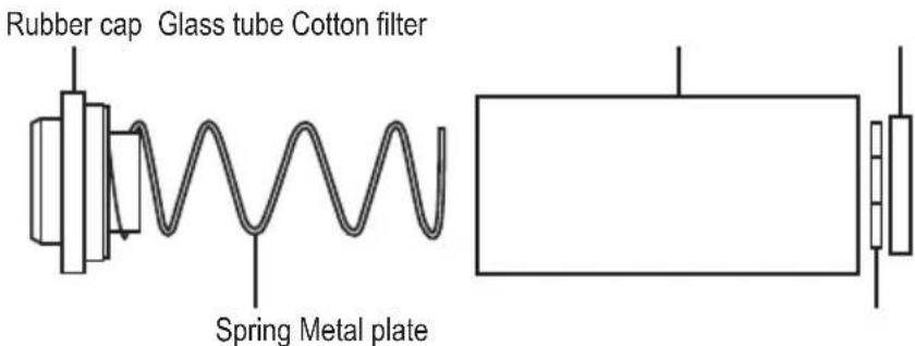 Toolcraft ZD-8925 SE - b) Removing residual solder - 4