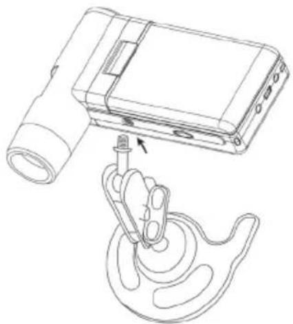 Toolcraft DigiMicro Mobile - Support de trépied - 2