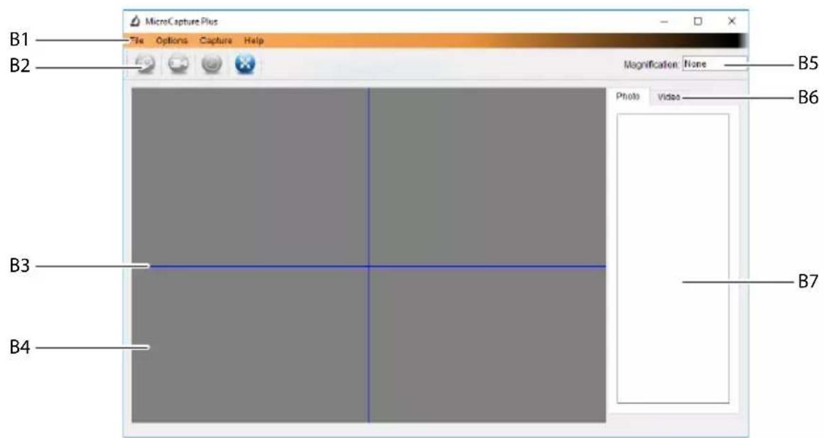 Toolcraft DigiMicro Profi - a)Vue d'ensemble - 1
