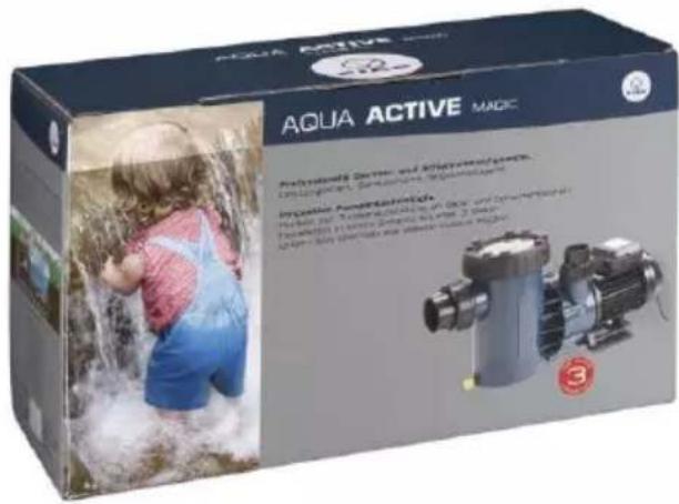 Fiap Aqua Active Magic 10.000 - Disposición - 1