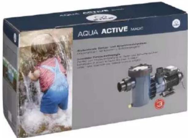 Fiap Aqua Active Magic 10.000 - Evacuare - 1