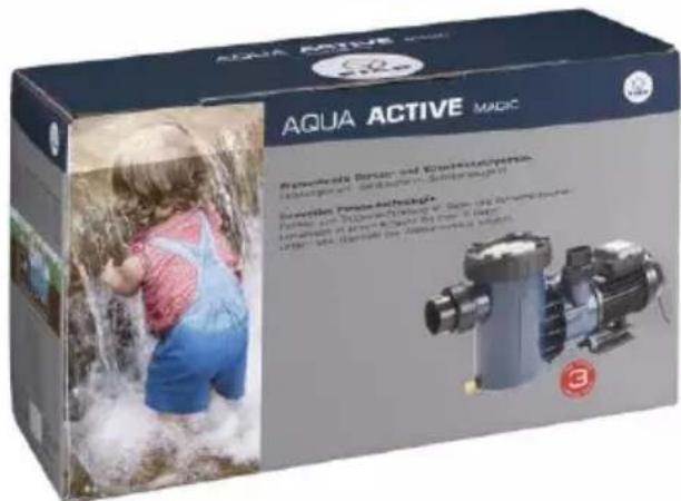 Fiap Aqua Active Magic 10.000 - Smaltimento - 1