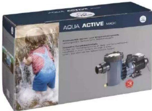 Fiap Aqua Active Magic 10.000 - Recyclage - 1