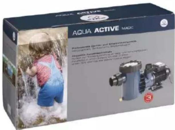 Fiap Aqua Active Magic 23.000 - Verwijdering. - 1