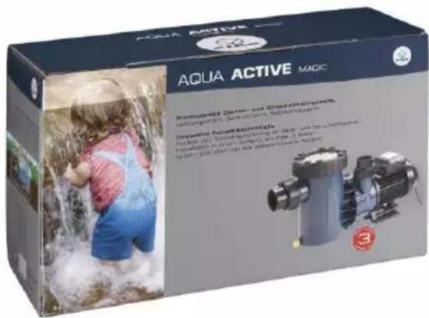 Fiap Aqua Active Magic 23.000 - Likvidace - 1