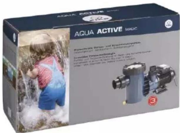 Fiap Aqua Active Magic 15.000 - Smaltimento - 1