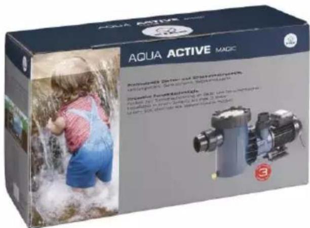 Fiap Aqua Active Magic 15.000 - Likvidace - 1
