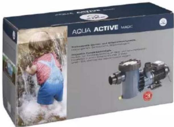 Fiap Aqua Active Magic 15.000 - Disposión - 1