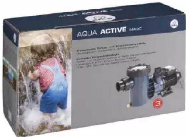 Fiap Aqua Active Magic 18.000 - Smaltimento - 1