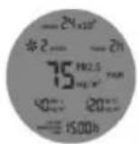 Nevoox LF 2060 - LCD Display - 2