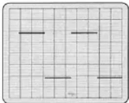 Testec TT-MF 312 - compensation de la sonde (x10 et x1/x10) - 3