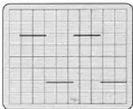 Testec TT-MF 312 - compensation de la sonde (x10 et x1/x10) - 5