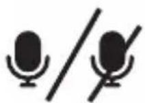 EKSA H1 - MIC Mute Button: - 1