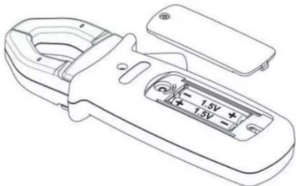 METRIX MX 355 - First use - 1