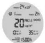 Nevoox LF 2030 - Écran LCD - 1
