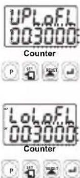 Emko EZM-9930 - Failure Messages in EZM-XX30 Programmable Counter - 2