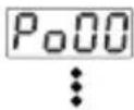 Emko ESM-4900 - Einstellung oberer Anzeigewert (-1999, 9999) Einheiten - 1