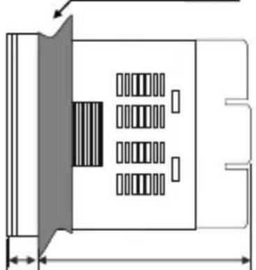 Emko ESM-4900 - Multiplikationsfaktor (1.000, 9.999) - 8