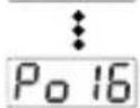 Emko ESM-4900 - Display adjustment points (-1999, 9999)Unit - 1