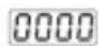 Emko ESM-4900 - Display Point Position - 1
