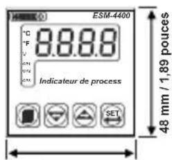 Emko ESM-4900 - Câblages électriques - 5