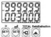 Emko ESM-7750 - Messages d'echec dans la minuterie et compteur EZM-XX50 - 3
