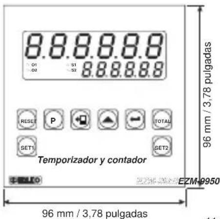 Emko ESM-7750 - Cableados electricos - 10