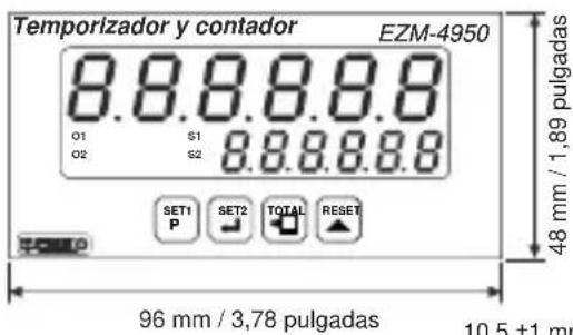 Emko ESM-7750 - Cableados electricos - 6