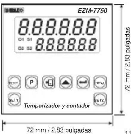 Emko ESM-7750 - Cableados electricos - 8