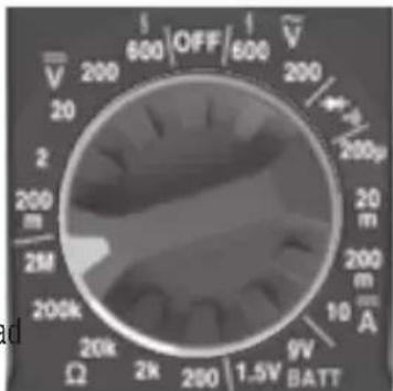 Klein Tools MM300 - RESISTANCE MEASUREMENTS - 2