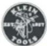Klein Tools MM300 - CUSTOMER SERVICE - 5