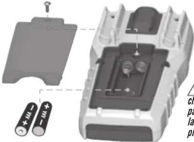 Klein Tools MM300 - ENTRETIEN - 1
