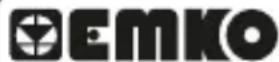 Emko ESM-7720 - Información para pedidos - 1