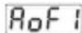Emko ESM-4435 - Alarm on delay time for Alarm Output-1. - 1